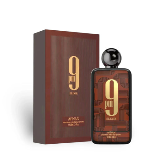 9PM Elixir | Eau De Parfum 100ml | By Afnan