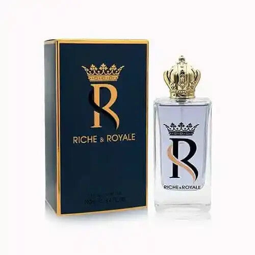 Riche & Royale | Unisex Eau De Parfum 100ml | By Fragrance World