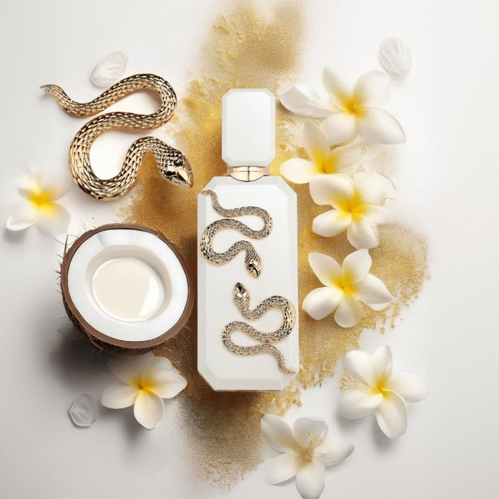 Veneno Bianco | Eau De Parfum 100ml | By French Avenue - Amazing scent