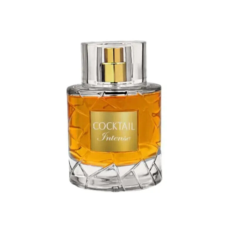 Cocktail Intense | Unisex Eau De Parfum 100ml | By Fragrance World