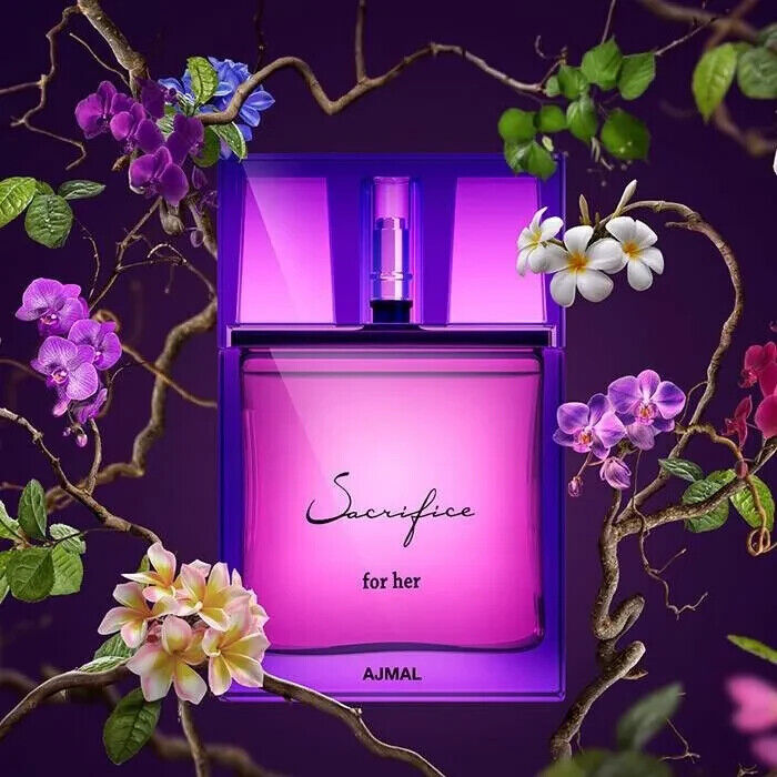 Sacrifice for her | Eau De Parfum 50ml | By Ajmal