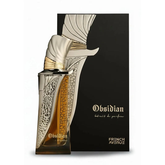 Obsidian | Extrait De Parfum 100ml | By French Avenue