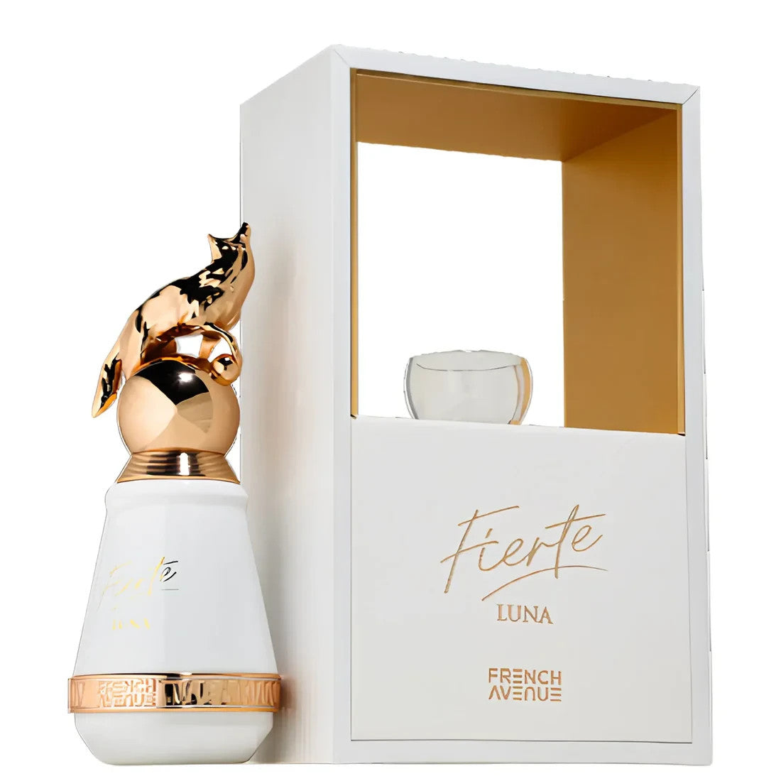 Fierte Luna | Eau De Parfum 80ml | By French Avenue - Amazing Scent