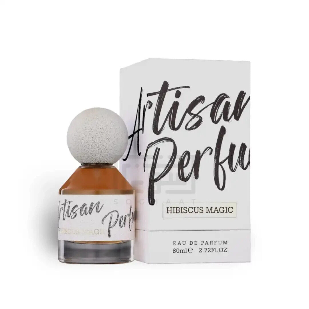 Artisan Perfume Hibiscus Magic | EDP 80ml | By Fragrance World