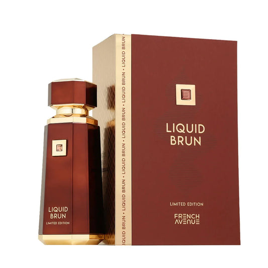 Liquid Brun Limited Edition | Unisex Eau De Parfum 150ml | By French Avenue