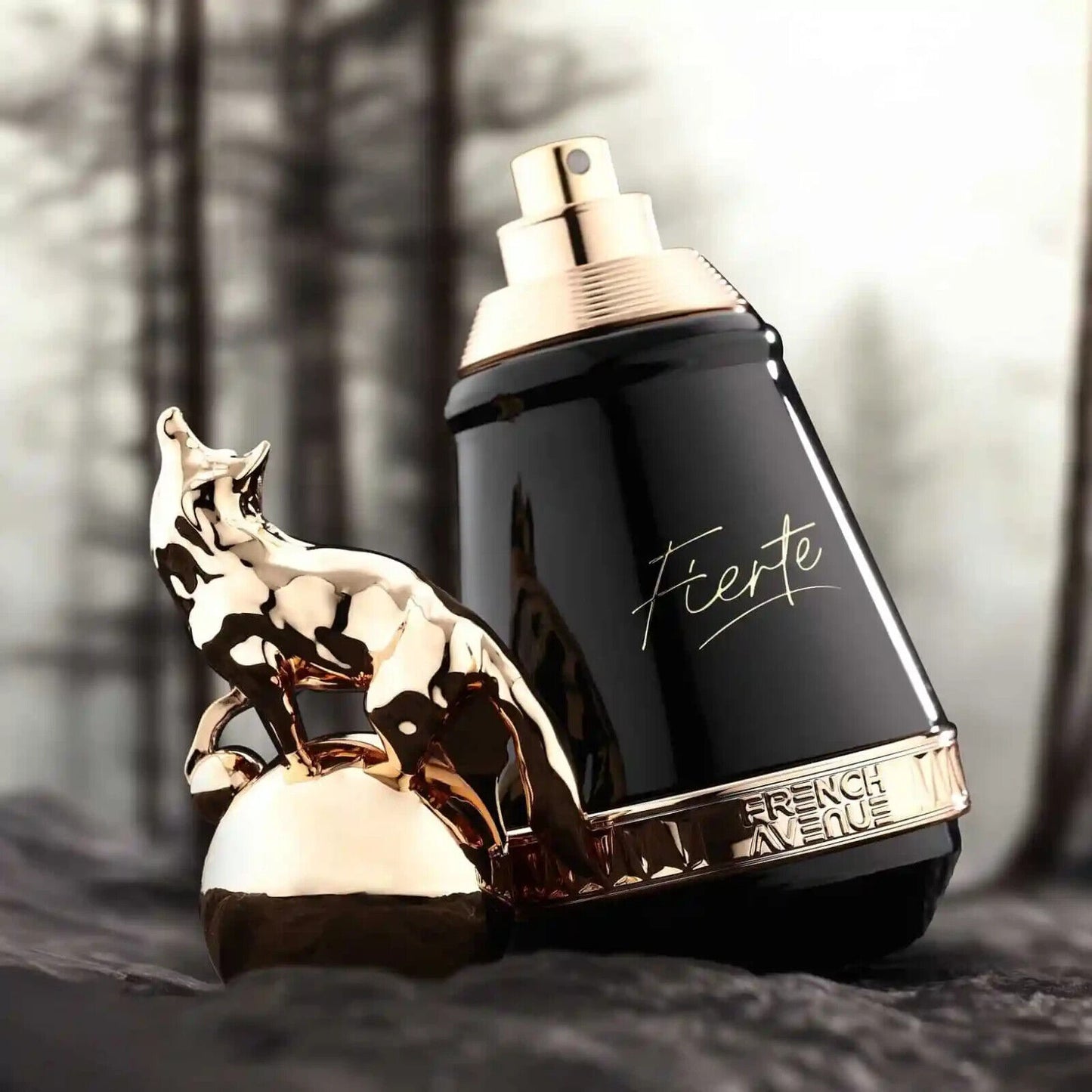 Fierte | Eau De Parfum 80ml | By French Avenue - Amazing Scent