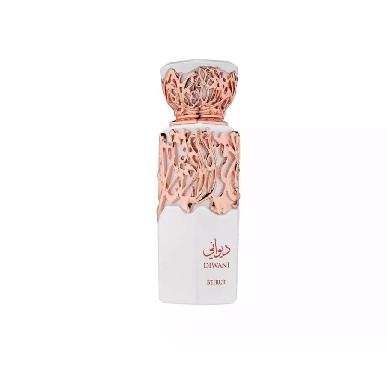 Diwani Beirut | Unisex Eau De Parfum 100ml | By French Avenue