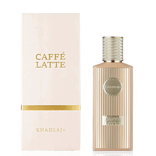 Caffe Latte | Extrait De Parfum 100ml | By Khadlaj