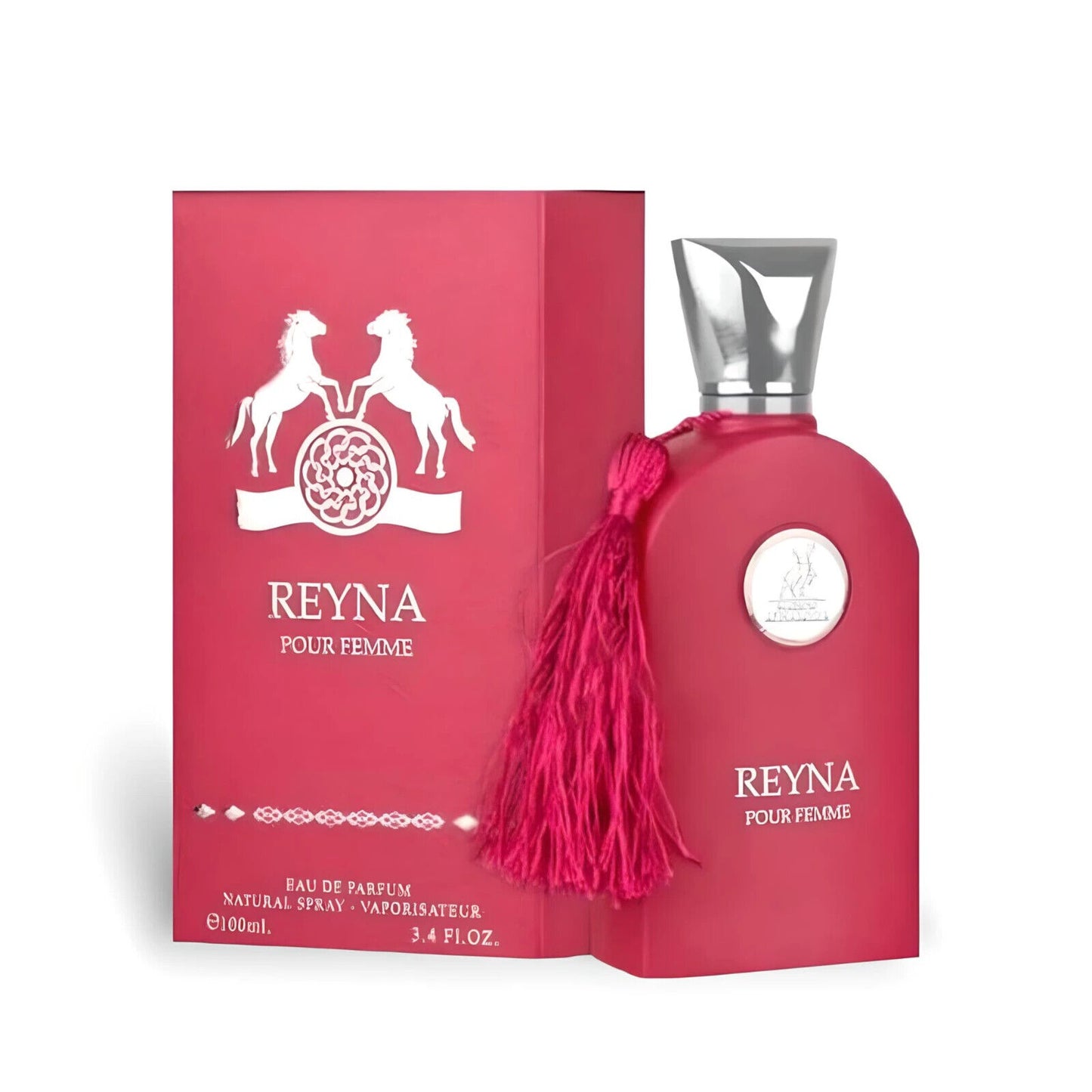 Reyna Pour Femme | Eau De Parfum 100ml | By Maison Alhambra