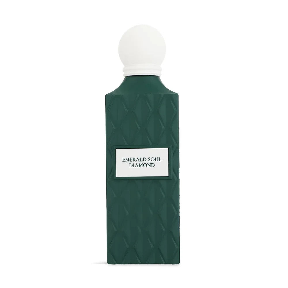 Emerald Soul Diamond | Eau De Parfum 150ml | By Ibrahim Al Quraishi