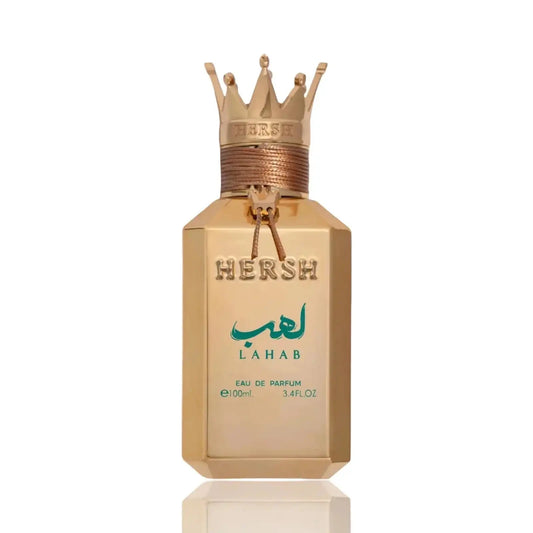 Hersh Lahab | Unisex EDP 100ml | By Alezz Oud - Comes with free gift