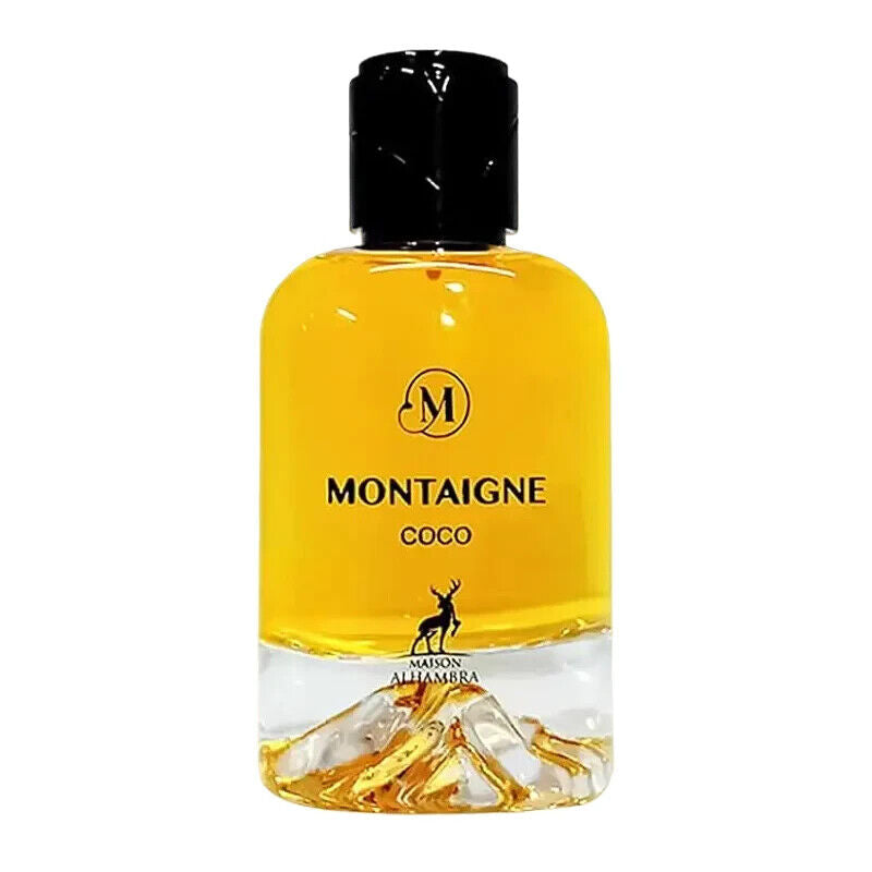 Montaigne Coco | Eau De Parfum 100ml | By Maison Alhambra