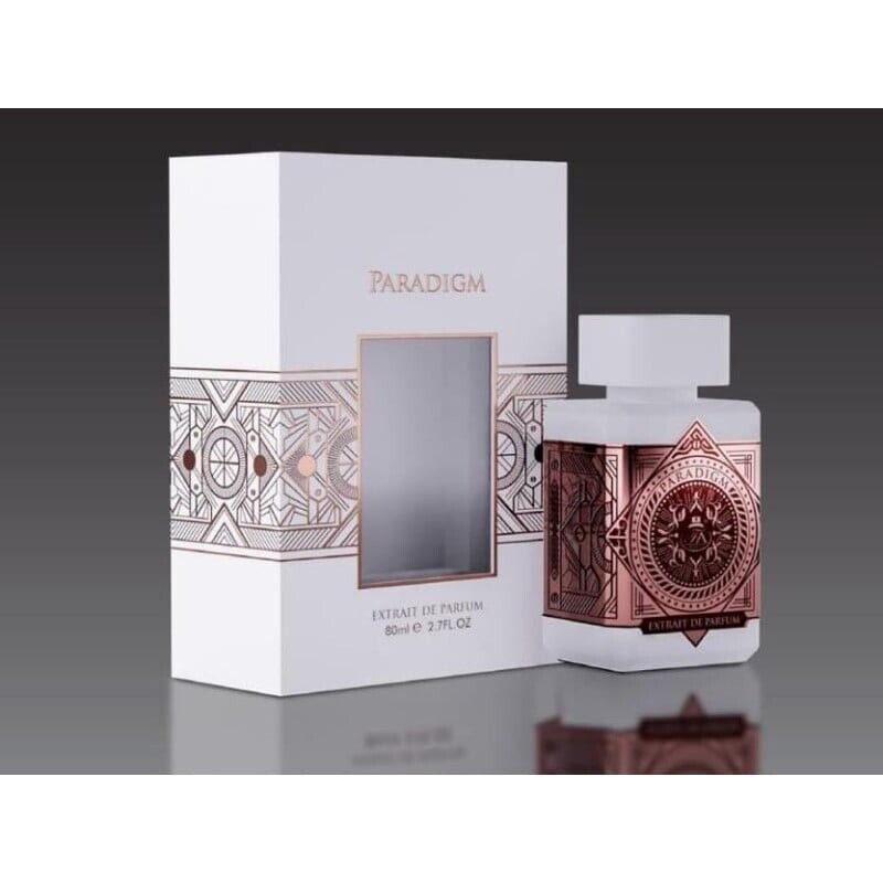 Paradigm | Unisex Eau De Parfum 80ml | By French Avenue