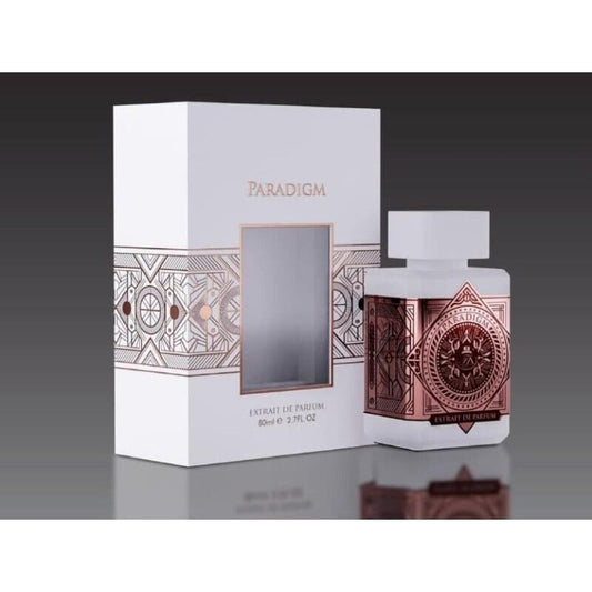 Paradigm | Unisex Eau De Parfum 80ml | By French Avenue