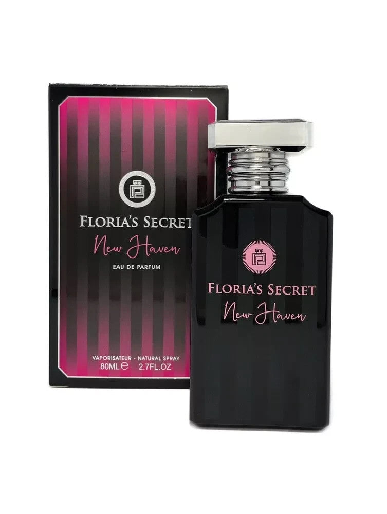 Floria's Secret New Haven | Eau De Parfum 80ml | By Paradise Perfumes