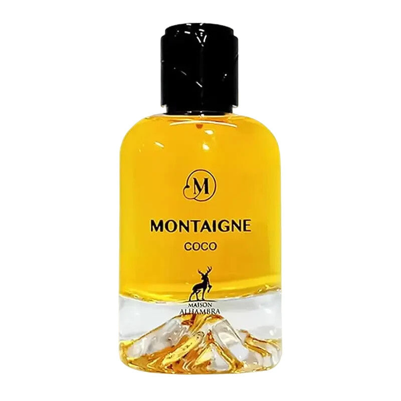Montaigne Coco | Eau De Parfum 100ml | By Maison Alhambra