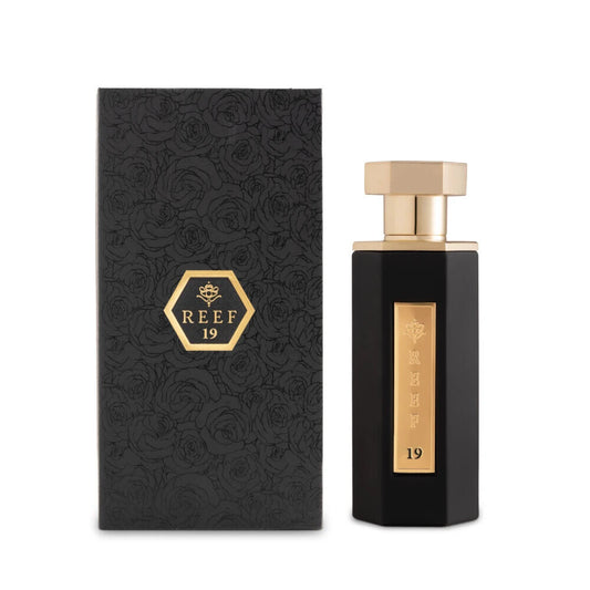 Reef 19 | Unisex EDP 100ml | By Reef - Comes with free gift bag