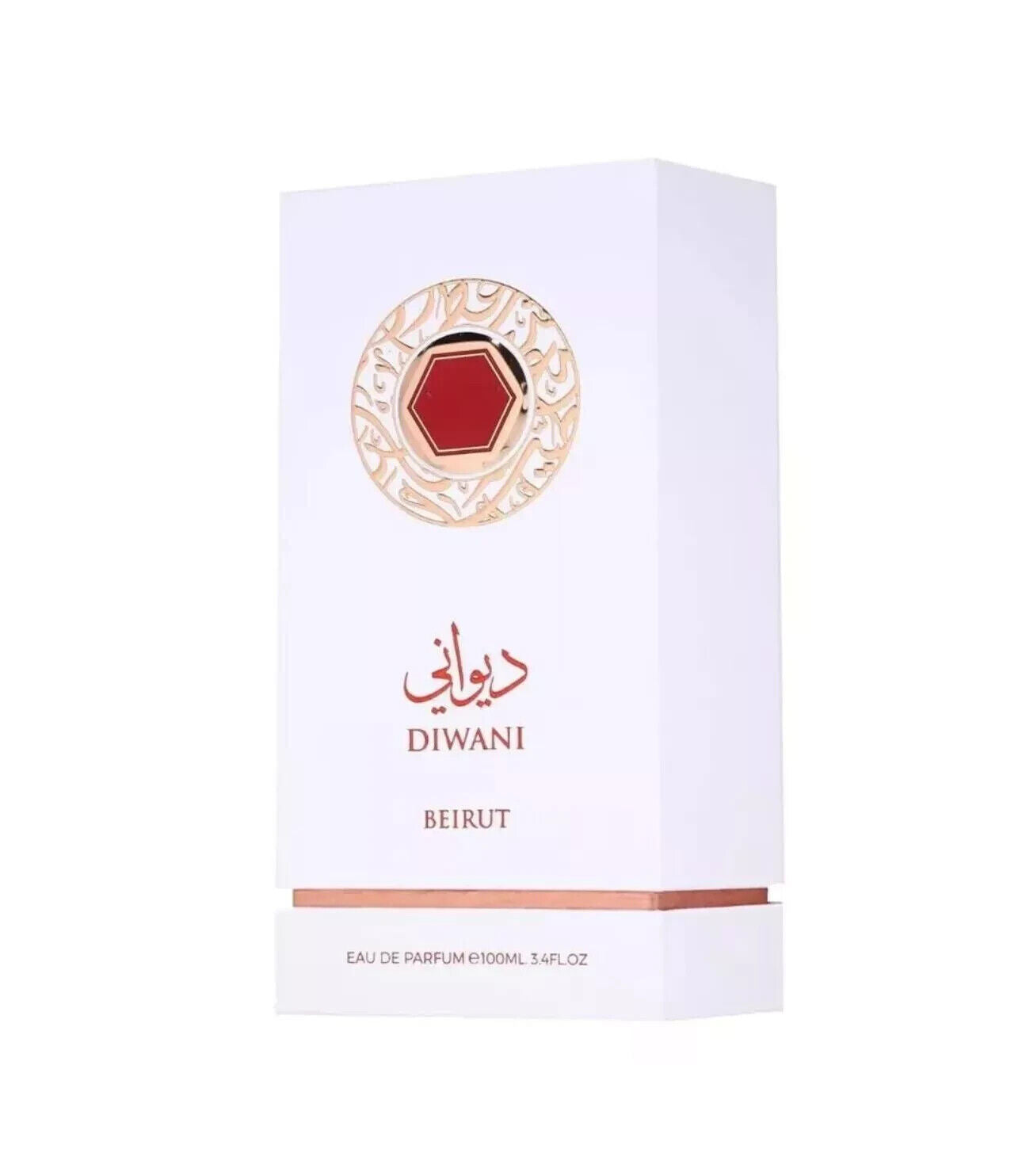 Diwani Beirut | Unisex Eau De Parfum 100ml | By French Avenue