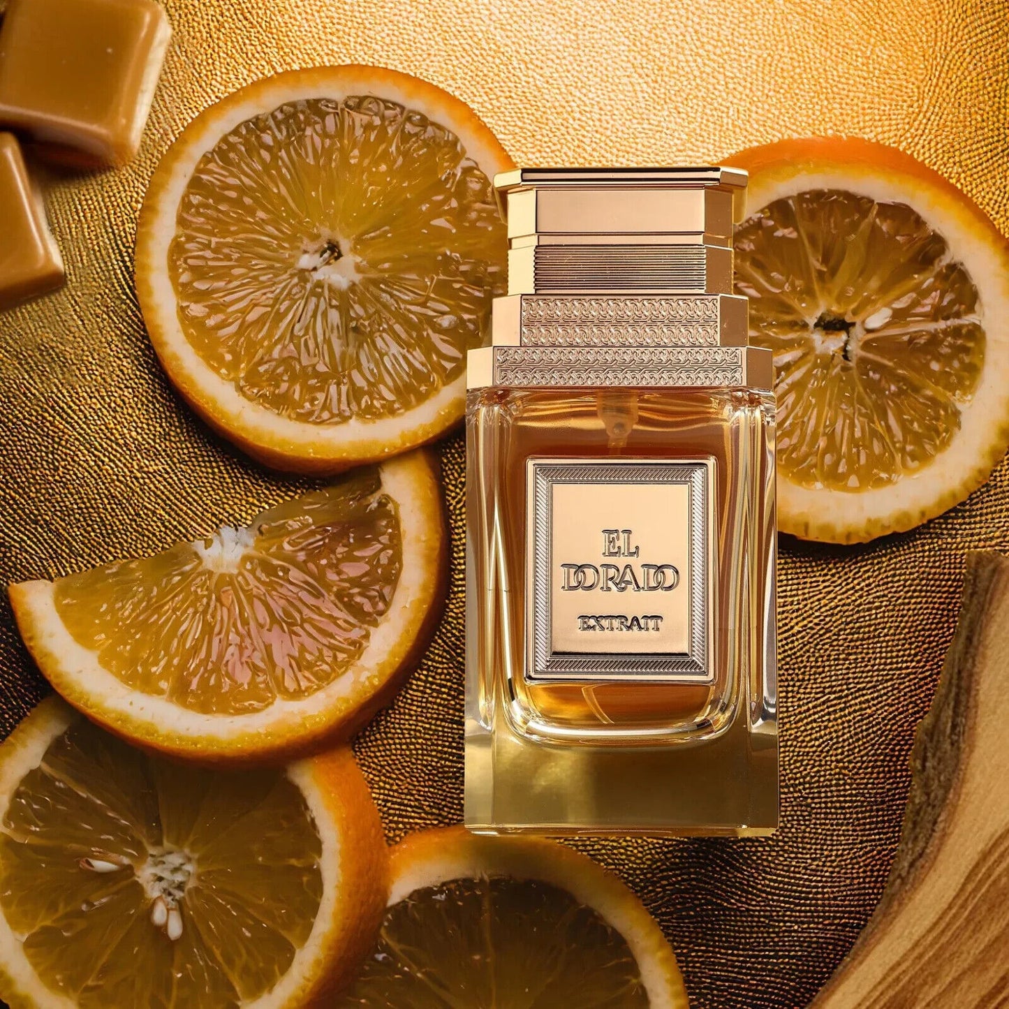 El Dorado Extrait Perfume | EDP 100ml | By French Avenue (Fragrance World)