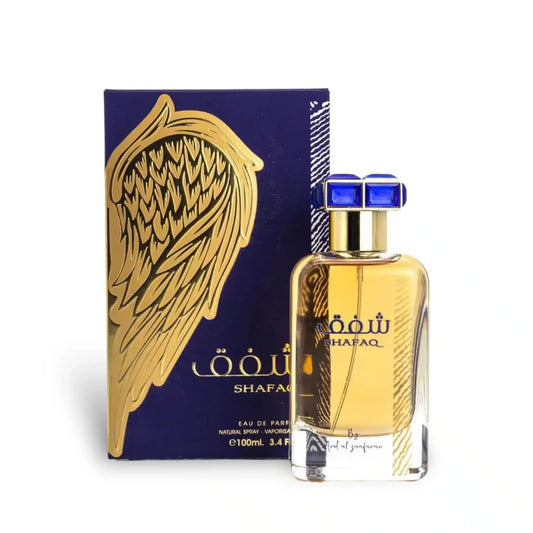 Shafaq | Eau De Parfum 100ml | By Ard Al Zaafaran