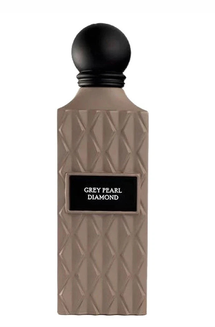 Grey Pearl Diamond | Eau De Parfum 150ml | By Ibrahim Al Quraishi