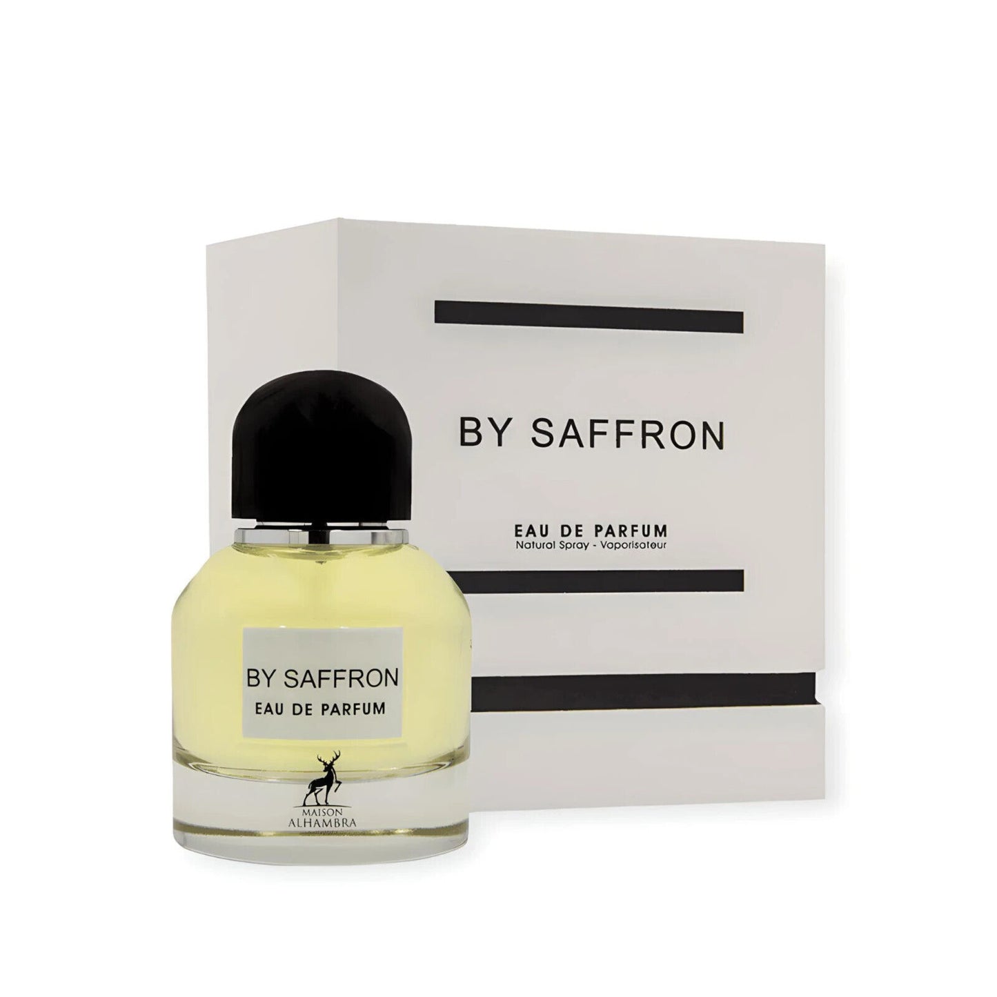 By Saffron | EDP | By Maison Alhambra | 10ml Travel Size - READ DESCRIPTION