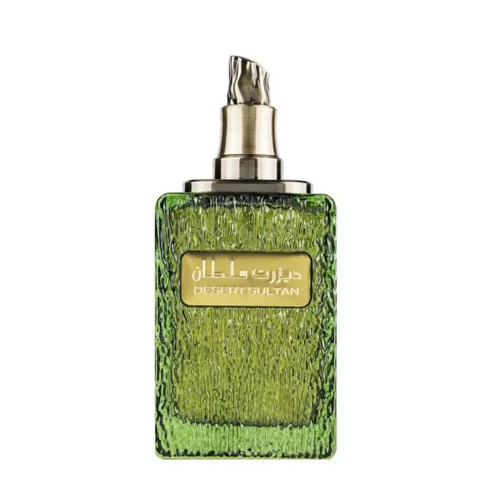 Desert Sultan Emerald | Unisex Eau De Parfum 100ml | By Ard Al Zaafaran