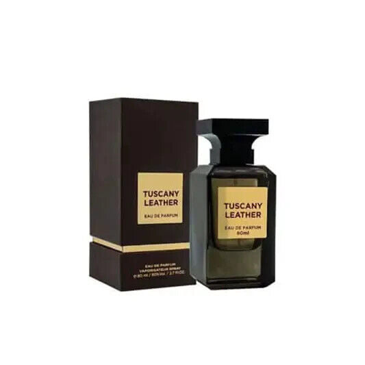 Tuscany Leather | Eau De Parfum 80ml | By Fragrance World