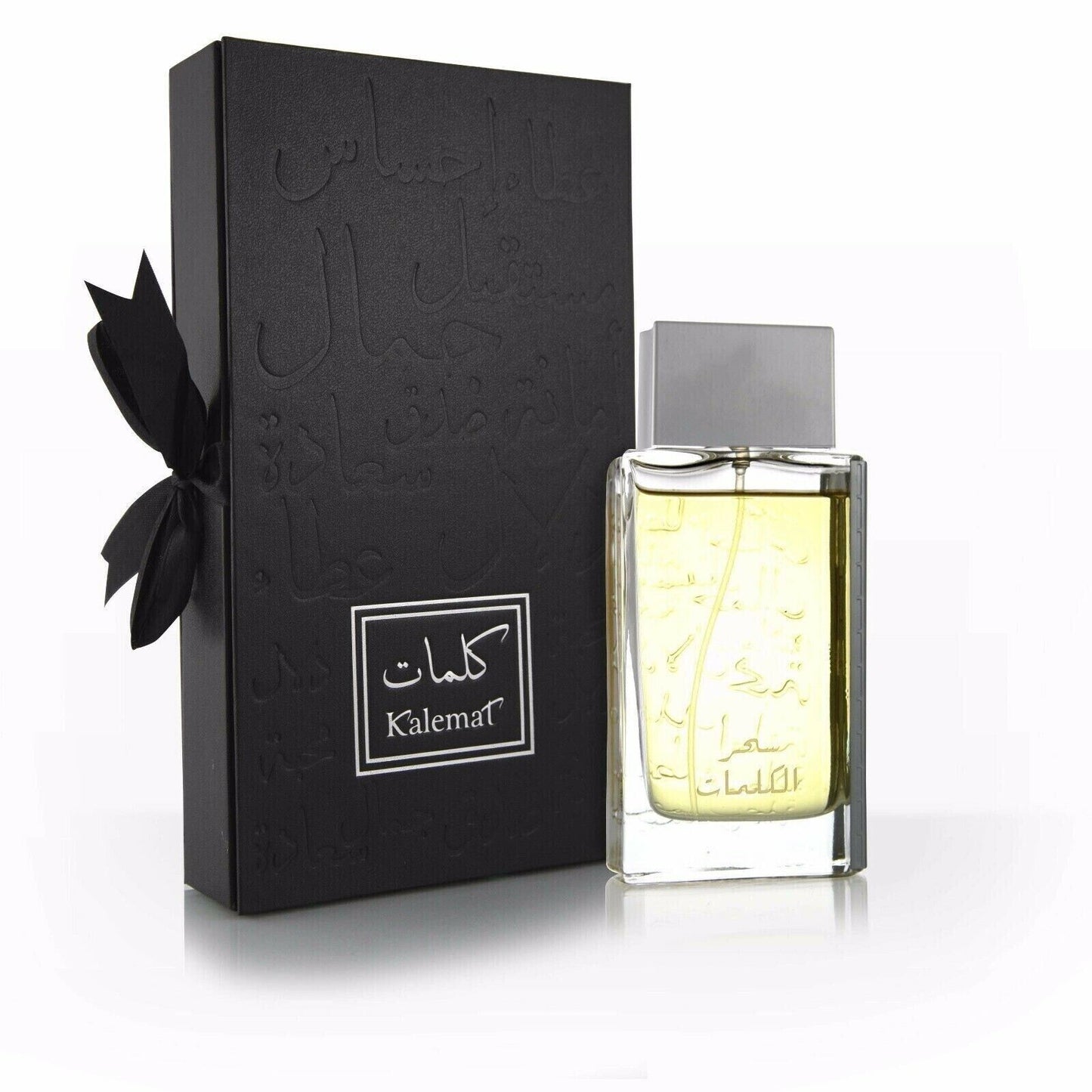 Kalemat Black (Seher Al Kalemat) | Unisex Eau De Parfum 100ml | By Arabian Oud