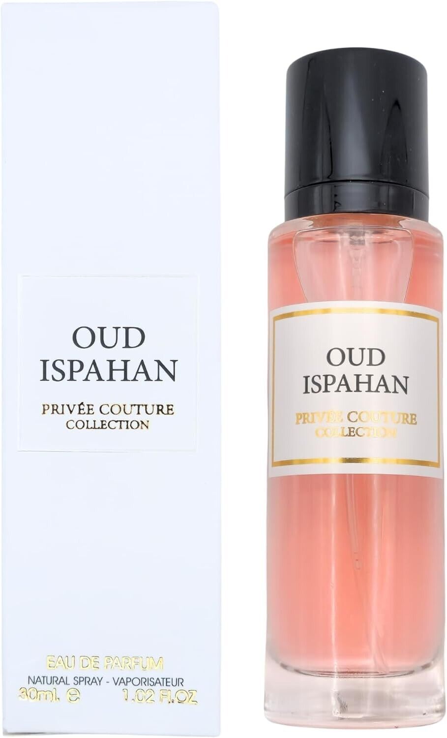 Oud Ispahan Privee Couture Collection | Unisex EDP 30ml | By Ard Al Zaafaran