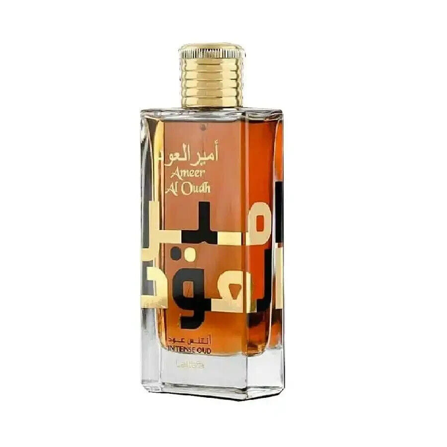 Ameer Al Oud Intense | Unisex Eau De Parfum 100ml | By Lattafa