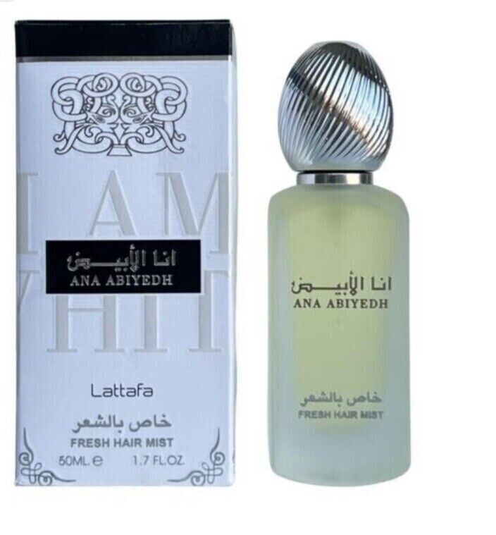 Ana Abiyedh Fresh Hair Mist  | Eau De Parfum 50ml | By Lattafa