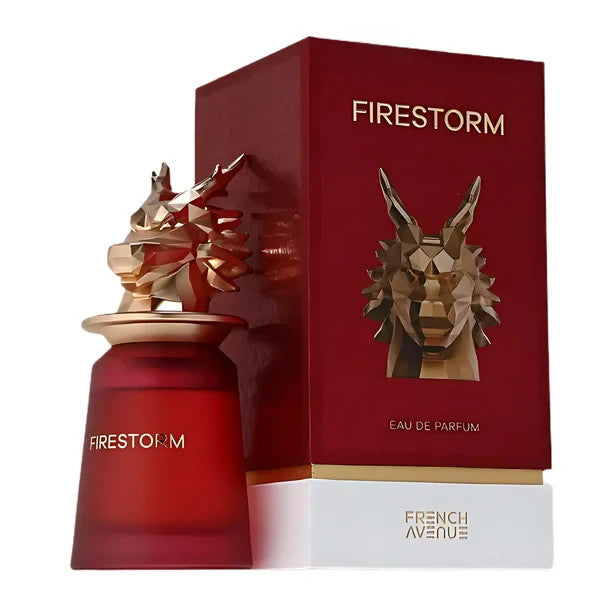 Firestorm | Unisex EDP 100ml | By French Avenue