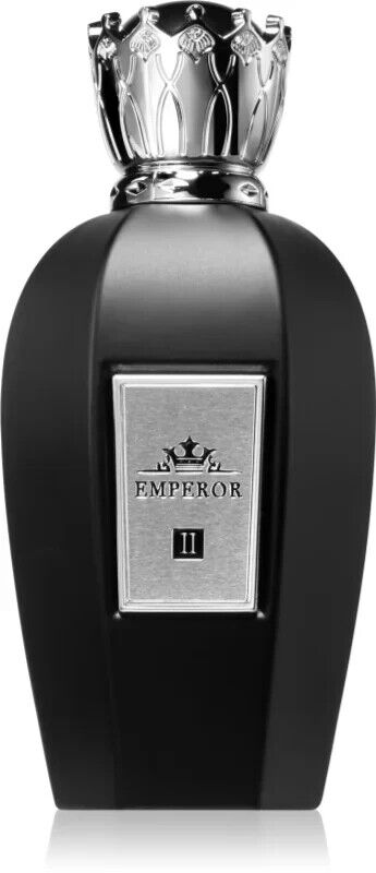 Emperor II | Eau De Parfum 100ml | By Fragrance World - Amazing scent