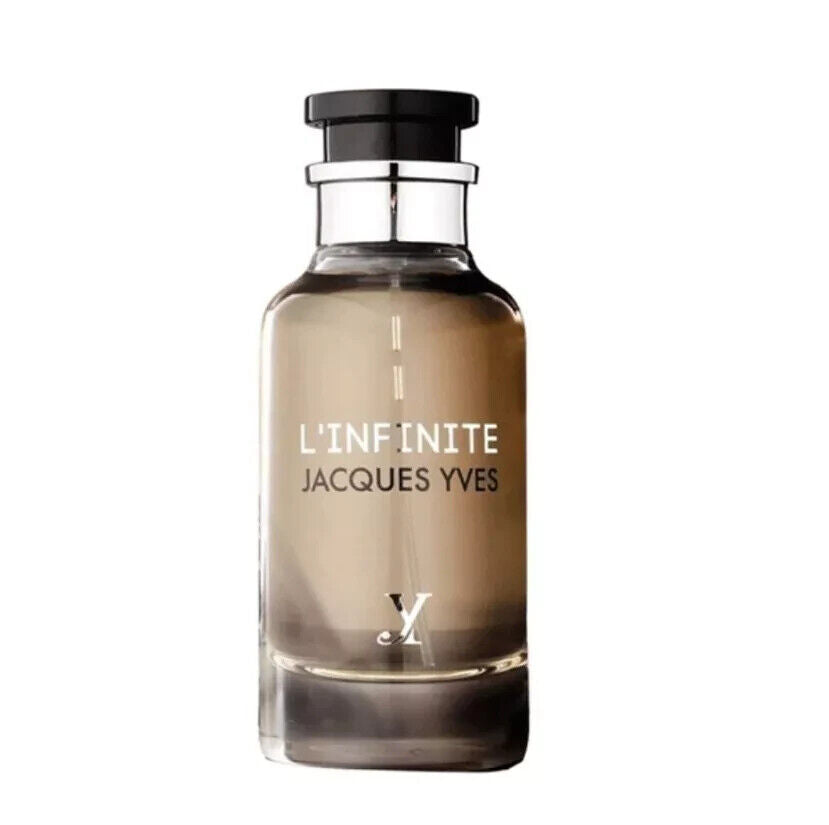 L'Infinite Jacques | Eau De Parfum 100ml | By Fragrance World- Amazing Scent