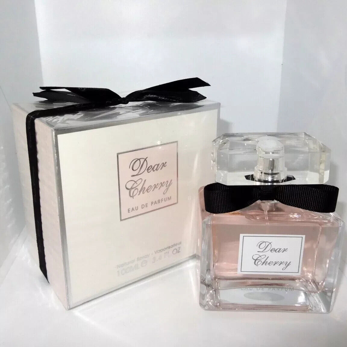 Dear Cherry | Eau De Parfum 100ml | By Fragrance World - Amazing Scent