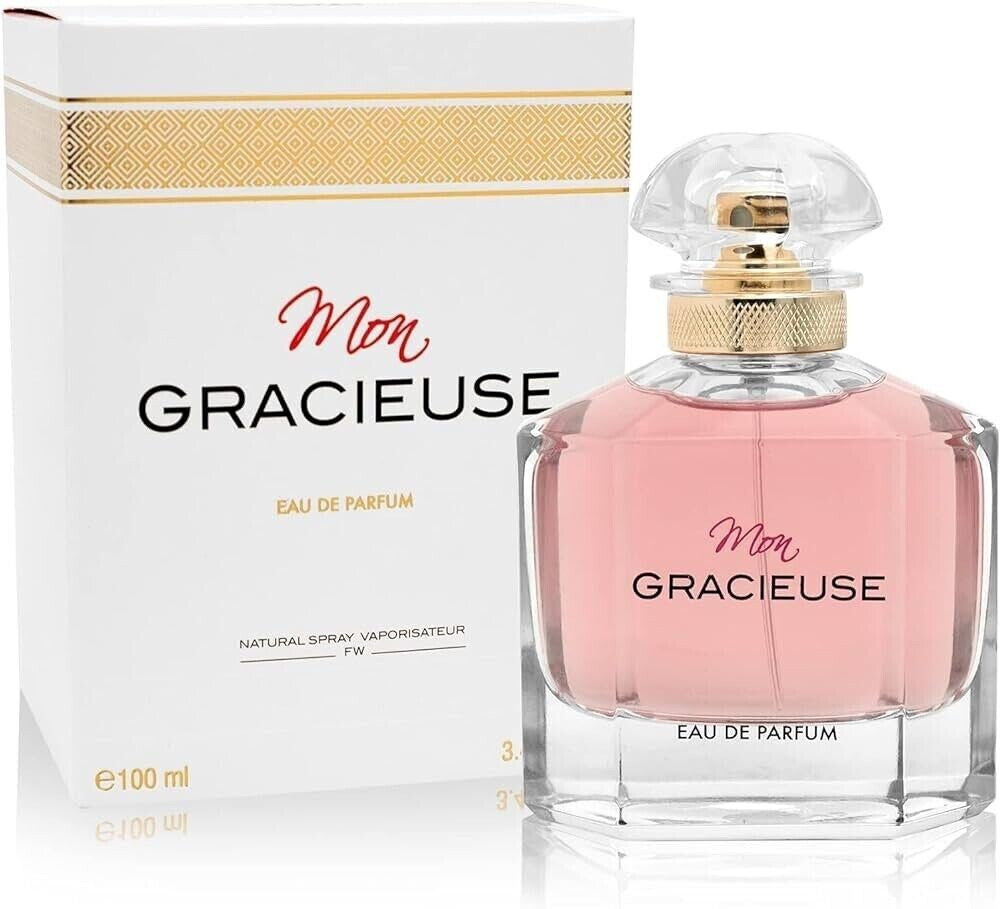 Mon Gracieuse | Eau De Parfum 100ml | By Fragrance World