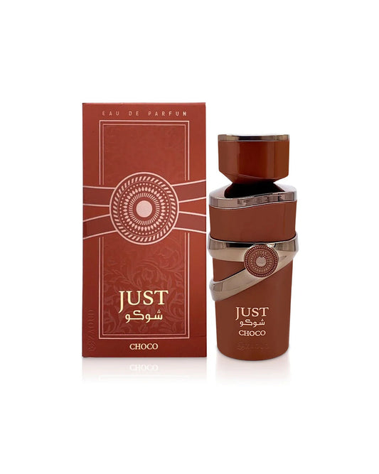 Just Choco | Eau De Parfum 100ml | By Fragrance World