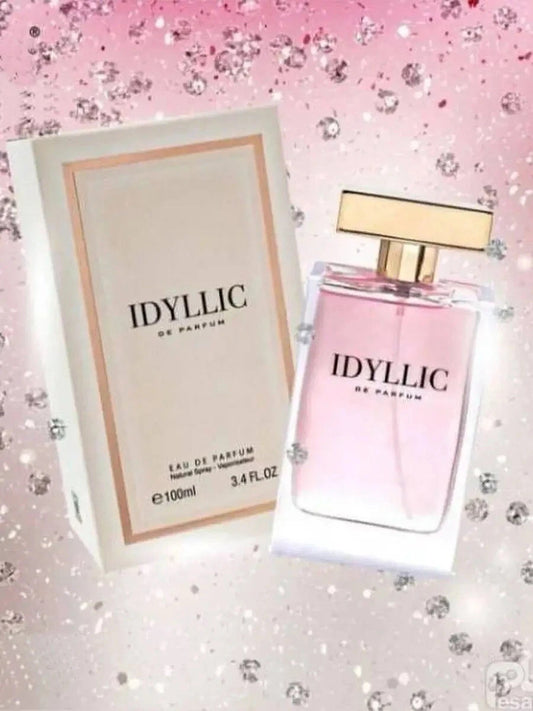 Idylic | Eau De Parfum 100ml | By Fragrance World