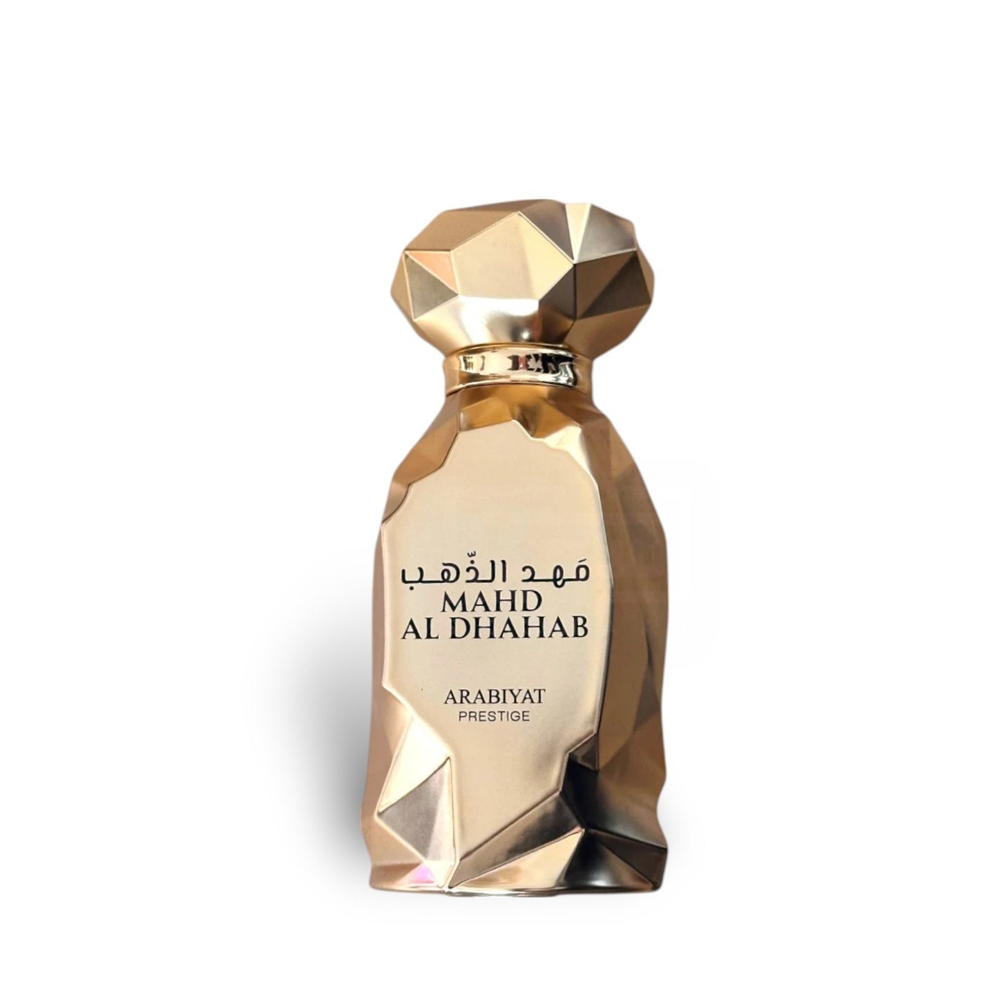 Mahad Ad Dahab | Eau De Parfum 100ml | By Arabiyat Prestige