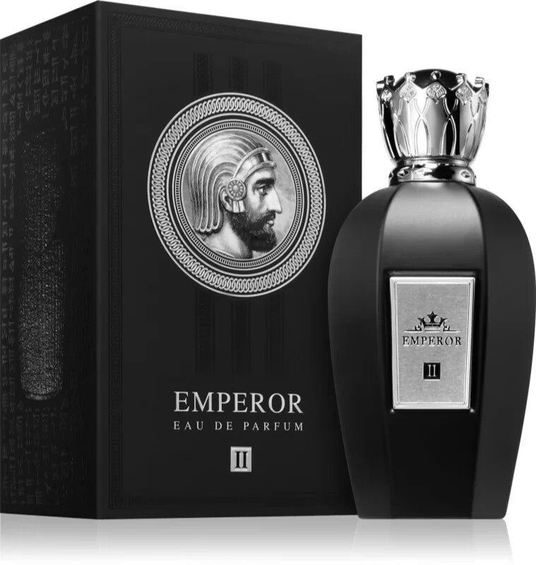 Emperor II | Eau De Parfum 100ml | By Fragrance World - Amazing scent