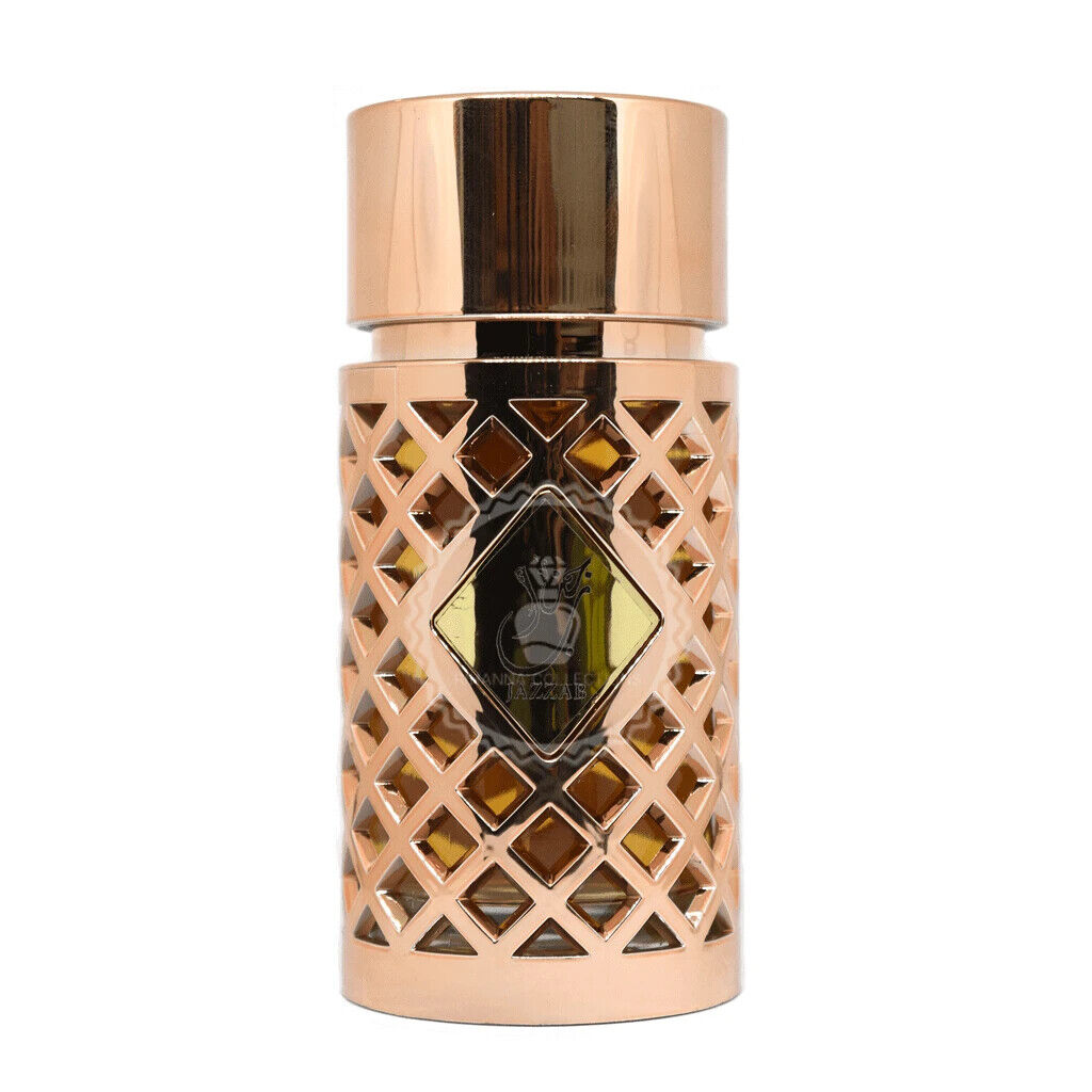 Jazzab Gold | Unisex Eau De Parfum 100ml | By Ard Al Zaafaran