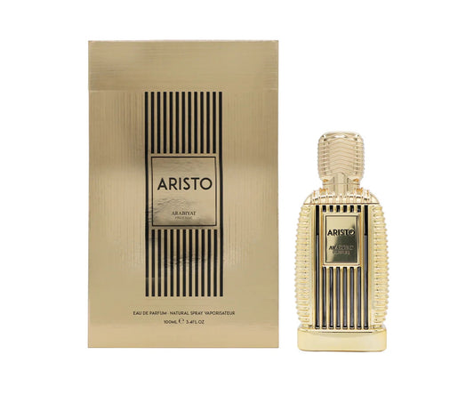 Aristo | Eau De Parfum 100ml | By Arabiyat Prestige