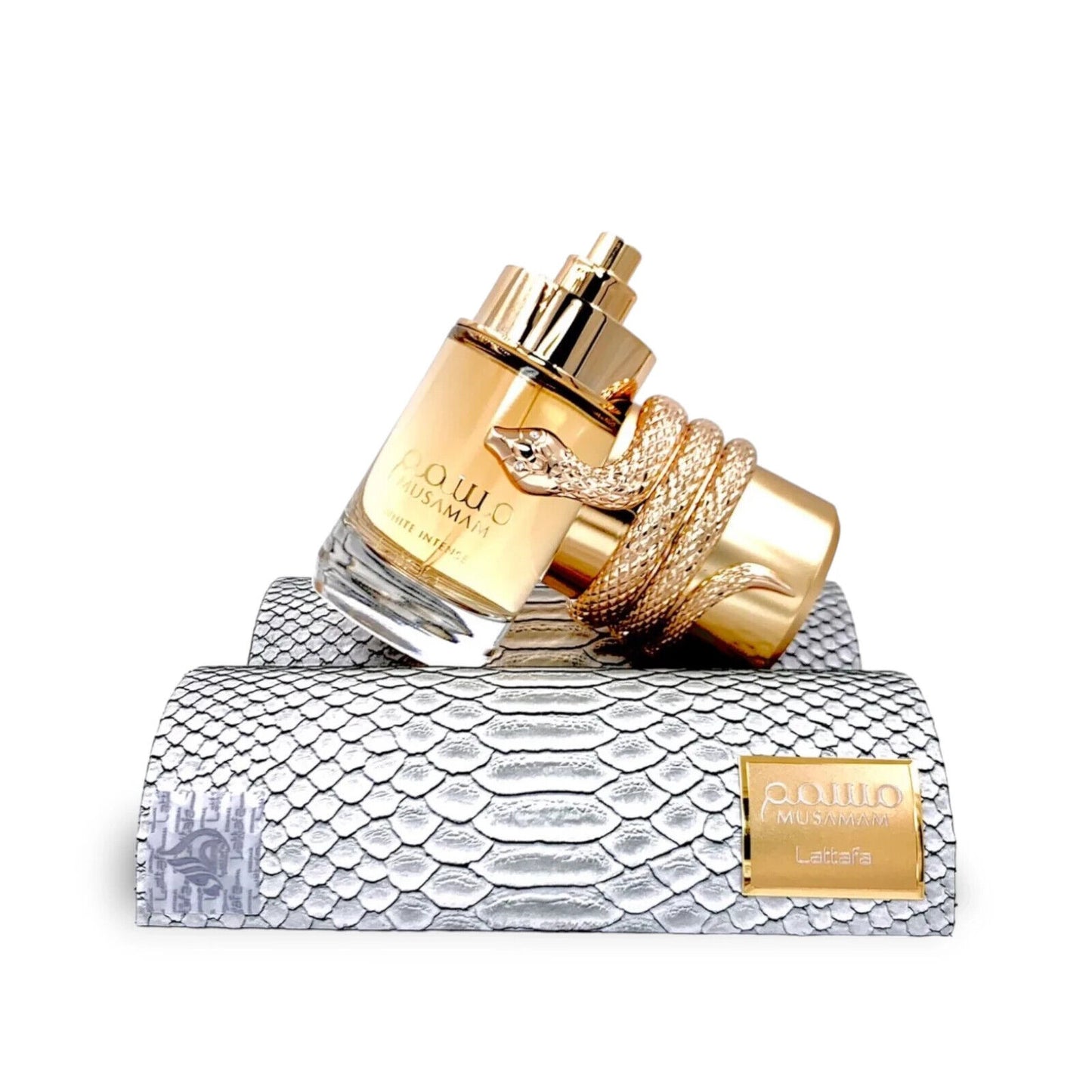 Musamam White Intense | Unisex Eau De Parfum 100ml | By Lattafa