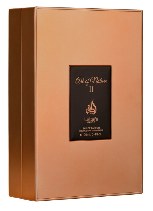 Art of Nature II | Unisex Eau De Parfum 100ml | By Lattafa Pride - Amazing Scent