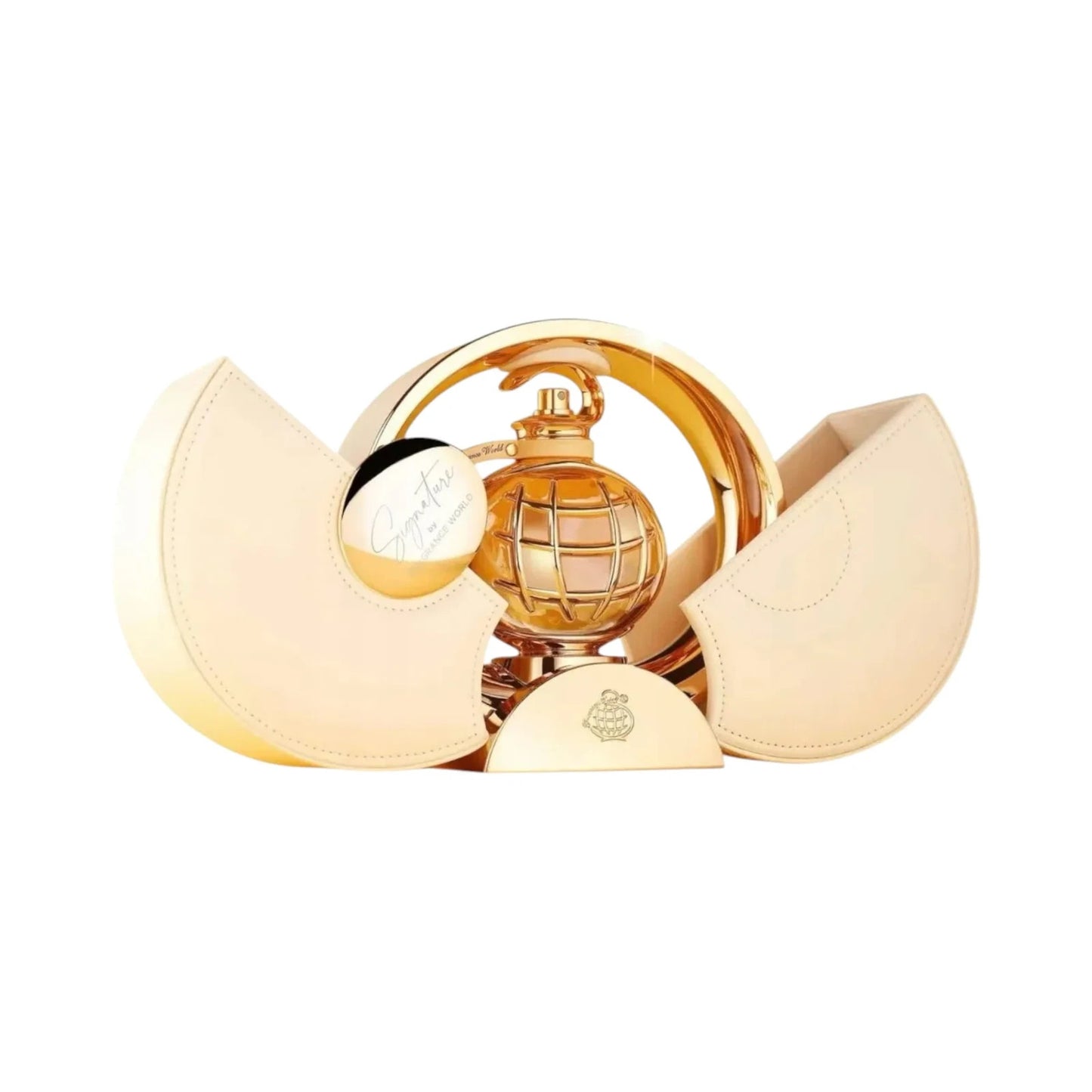 Signature White | Eau De Parfum 80ml | By Fragrance World