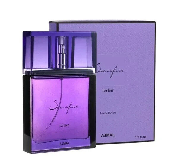 Sacrifice for her | Eau De Parfum 50ml | By Ajmal