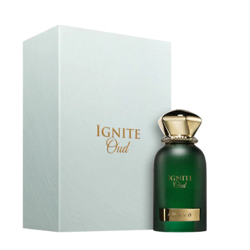 Ignite Oud | Eau De Parfum 60ml | By Ahmed Al Maghribi