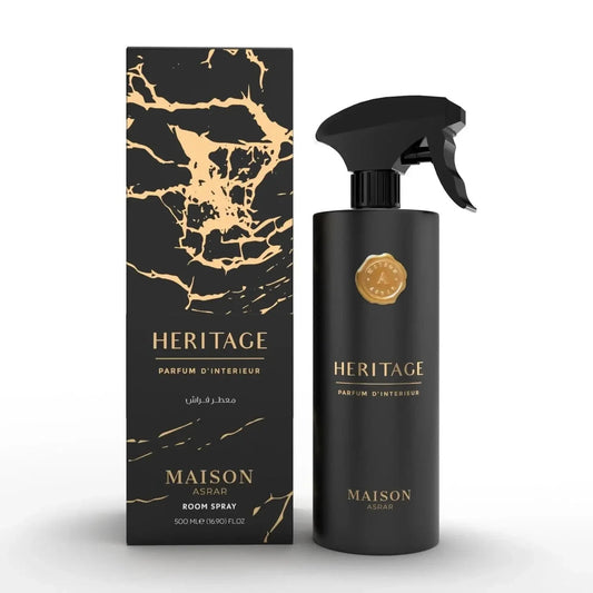 Heritage | Room Spray 500ml | By Maison Asrar