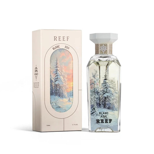Blanc Ash | Unisex Eau De Parfum 150ml | By Reef - Amazing Scent